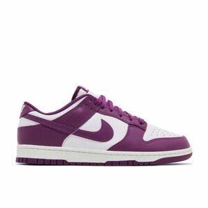 Purple and White Sneakers